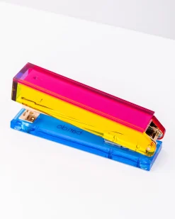 ban.do Colorblock Stapler^ Desk Accessories