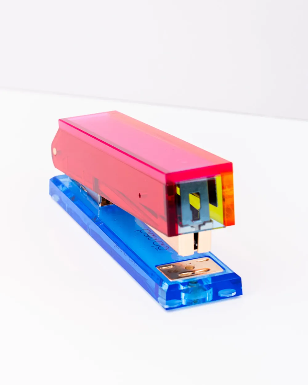 ban.do Colorblock Stapler^ Desk Accessories