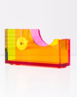 ban.do Colorblock Tape Dispenser^ Desk Accessories