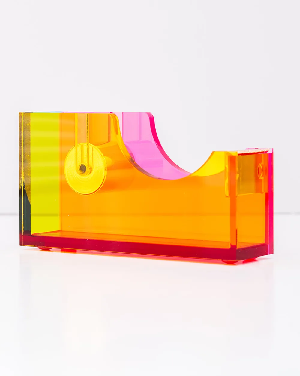 ban.do Colorblock Tape Dispenser^ Desk Accessories