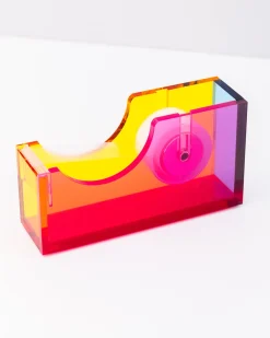 ban.do Colorblock Tape Dispenser^ Desk Accessories