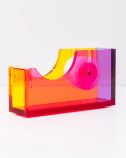 ban.do Colorblock Tape Dispenser^ Desk Accessories