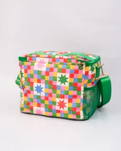 ban.do Cooler Bag - Checker Stars^ Bags