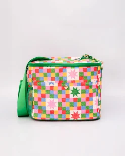 ban.do Cooler Bag - Checker Stars^ Bags