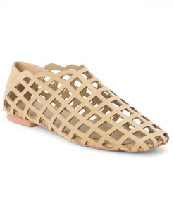 Matisse Cooper Woven Flat - Natural^ Shoes