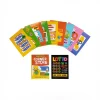 Three Potato Four Corner Store Sticker Card Pack - Pack 2^ Stickers + Tape