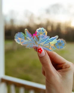 Chicka & Co Cornflower Rainbow Making Suncatcher Sticker^ Desk Accessories