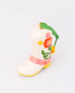 ban.do Cowboy Boot Ornament^ Home + Décor