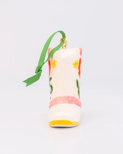 ban.do Cowboy Boot Ornament^ Home + Décor