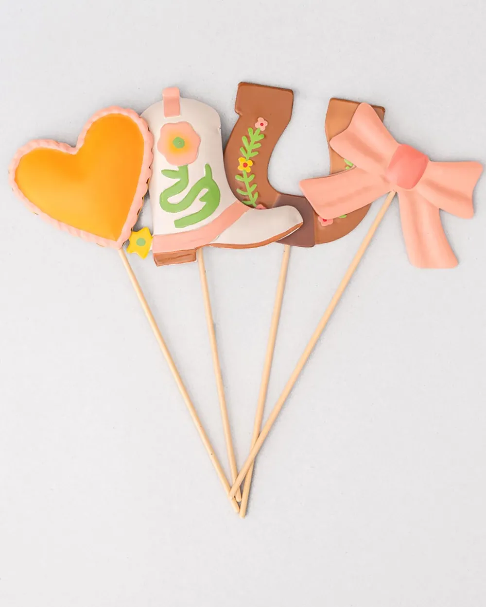 ban.do Cowgirl Plant Stakes^ Outdoor