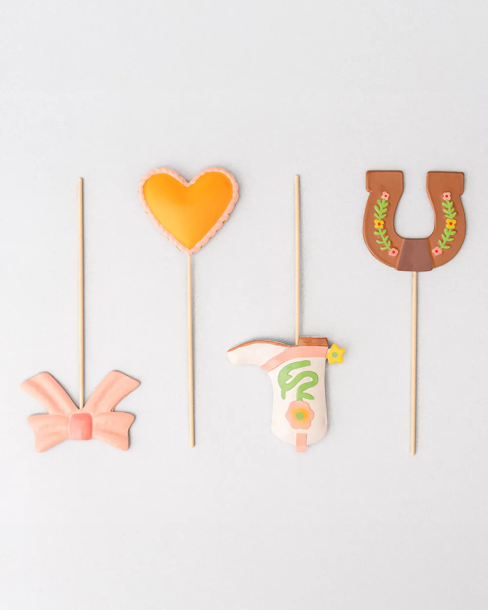 ban.do Cowgirl Plant Stakes^ Outdoor