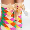 ban.do Cozy Grip Socks - Checkered^ Socks + Slippers