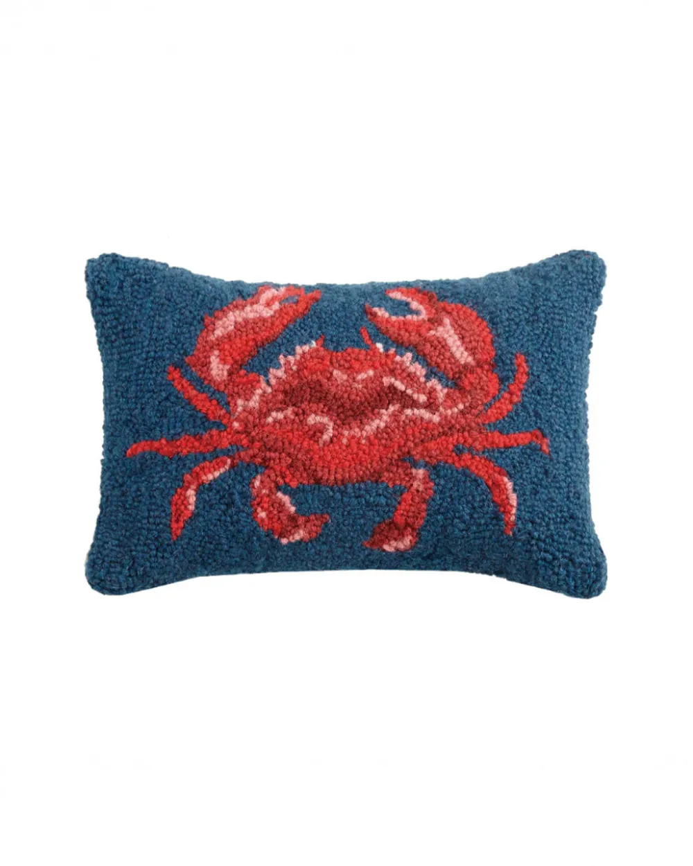 Peking Handicraft Crab Hook Pillow^ Home + Décor