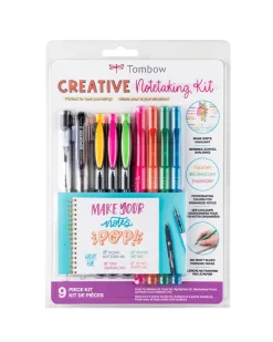 Tombow Creative Notetaking Kit^ Desk Accessories