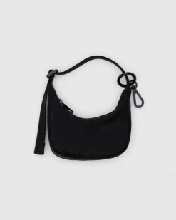 Baggu Crescent Bag Charm - Black^ Travel Accessories