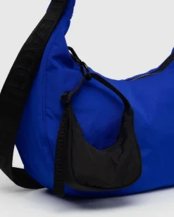 Baggu Crescent Bag Charm - Black^ Travel Accessories