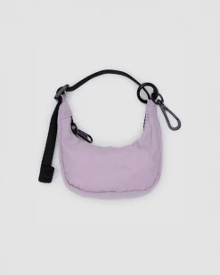 Baggu Crescent Bag Charm - Dusty Pink^ Travel Accessories