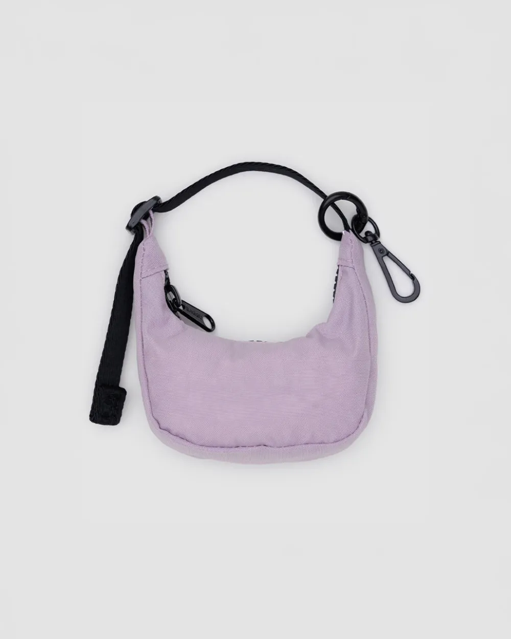 Baggu Crescent Bag Charm - Dusty Pink^ Travel Accessories