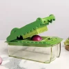 OTOTO Croc Chop Vegetable Chopper & Slicer^ Kitchen + Bar