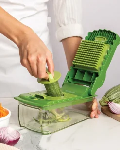 OTOTO Croc Chop Vegetable Chopper & Slicer^ Kitchen + Bar