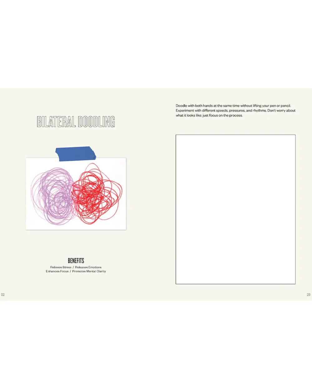 Blythe Harris Daily Creative: The 5-Minute Habit to Rewire Your Brain^ Books