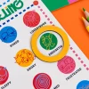 ban.do Daily Mood Tracker - Today I'm Feeling^ Self-Care
