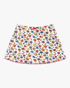 Lisa Says Gah Darcy Skort - Primary Floral^ Bottoms