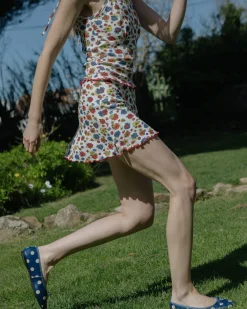 Lisa Says Gah Darcy Skort - Primary Floral^ Bottoms
