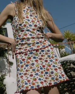 Lisa Says Gah Darcy Skort - Primary Floral^ Bottoms