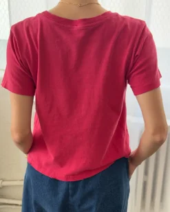 Le Bon Shoppe Darling Tee - Red Pepper^ Tees + Sweatshirts