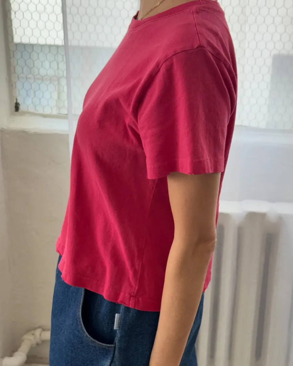 Le Bon Shoppe Darling Tee - Red Pepper^ Tees + Sweatshirts