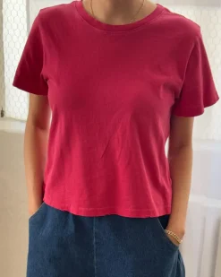 Le Bon Shoppe Darling Tee - Red Pepper^ Tees + Sweatshirts