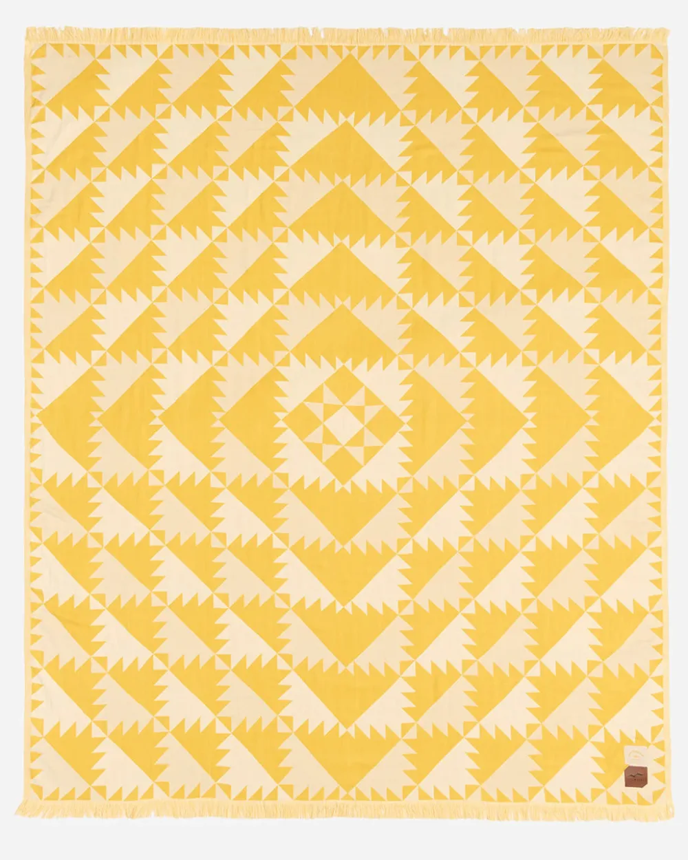 Slowtide Daydream Driftweave Beach Blanket - Curry^ Outdoor