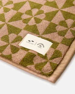Slowtide Daydream x Bex Bath Mat - Mousse^ Home + Décor