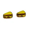 Jenny Lemons Deli Sandwich Enamel Earrings^ Jewelry