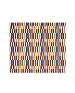 ban.do Desk Notepad - Mid Century Stripe^ Notebooks + Folders