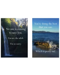 Dave Tarnowski Disappointing Affirmations^ Self-Care