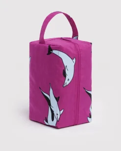 Baggu Dopp Kit - Dolphins^ Travel Accessories