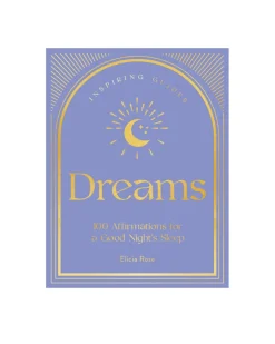 Elicia Rose Trewick Dreams: 100 Affirmations For A Good Night's Sleep^ Books