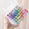 Pippi Post Dual Tip Art Markers Set^ Writing Supplies