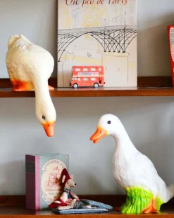 Egmont Duck Looking Down Lamp^ Home + Décor