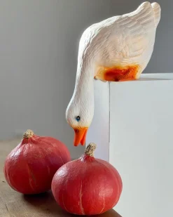 Egmont Duck Looking Down Lamp^ Home + Décor
