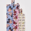 Baggu 3D Zip Set - Mickey & Friends^ Travel Accessories