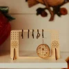 Chicka & Co Eco-Friendly Earring Holder^ Home + Décor