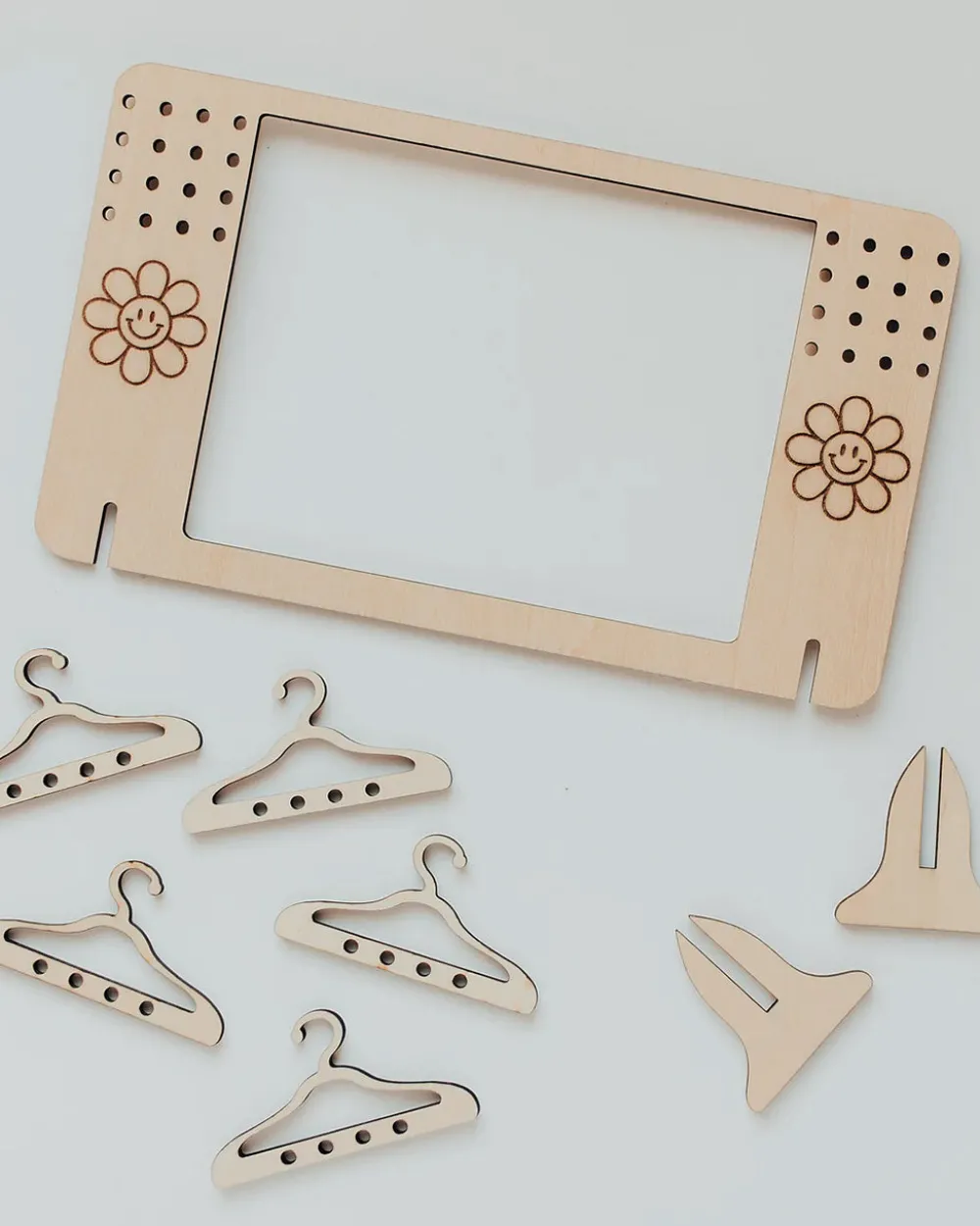 Chicka & Co Eco-Friendly Earring Holder^ Home + Décor
