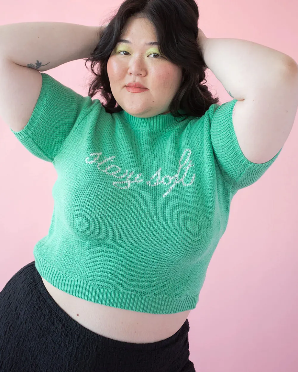 Lisa Says Gah Em Sweater - Stay Soft^ Sweaters