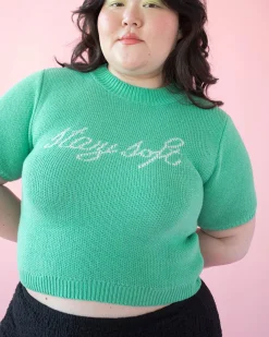 Lisa Says Gah Em Sweater - Stay Soft^ Sweaters