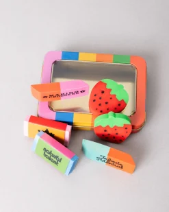 ban.do Eraser Set - Infinite Potential^ Desk Accessories