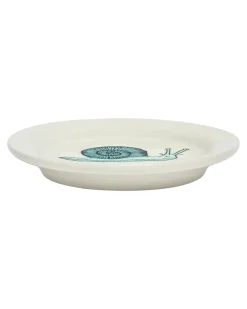 Fishs Eddy Escargot Plate^ Kitchen + Bar