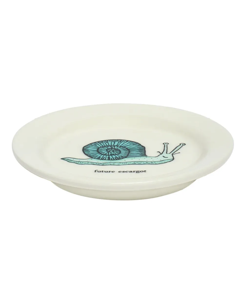 Fishs Eddy Escargot Plate^ Kitchen + Bar